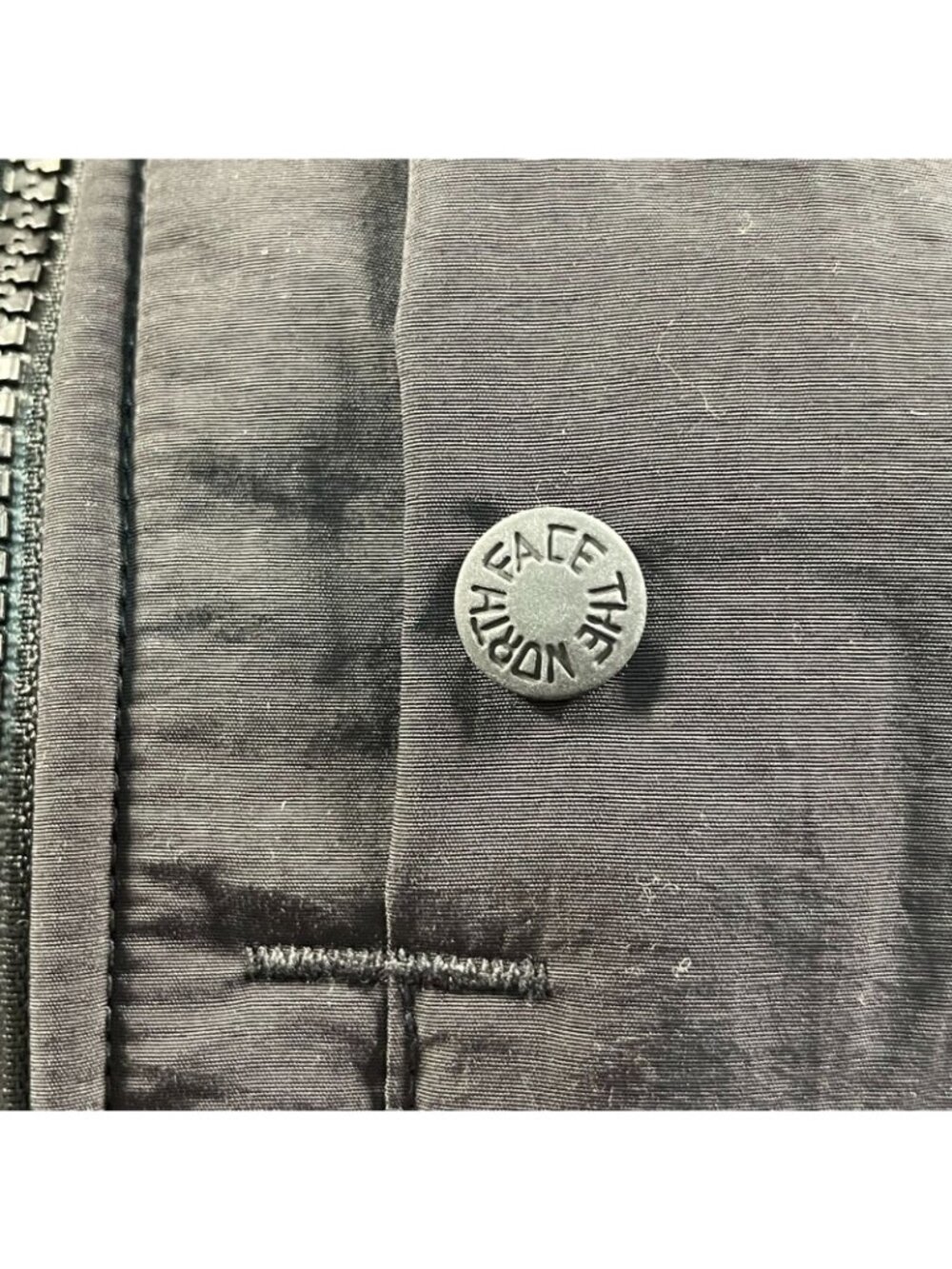 The North Face Womens 200WT Tundra Pullover Jacket - Picture 3 of 7